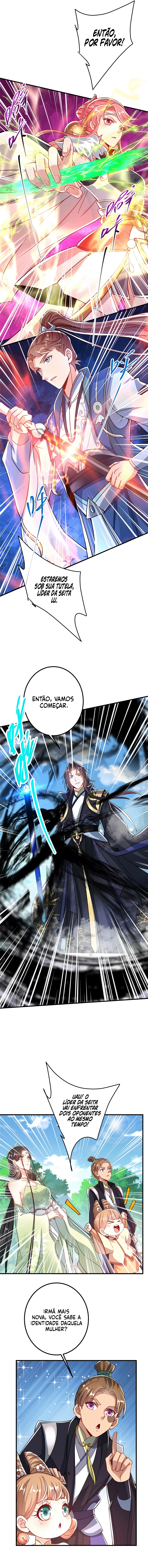 Read Keep a Low Profile Sect Leader PT Manga Online