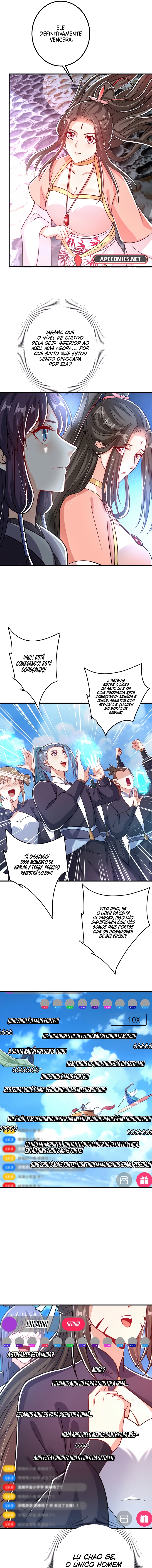 Read Keep a Low Profile Sect Leader PT Manga Online