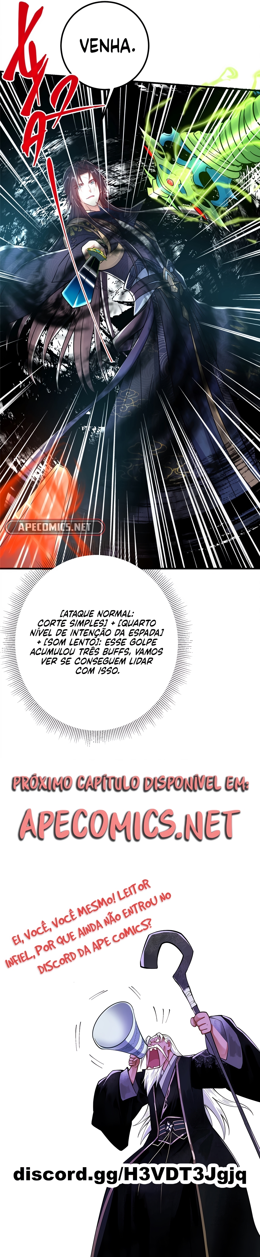 Read Keep a Low Profile Sect Leader PT Manga Online