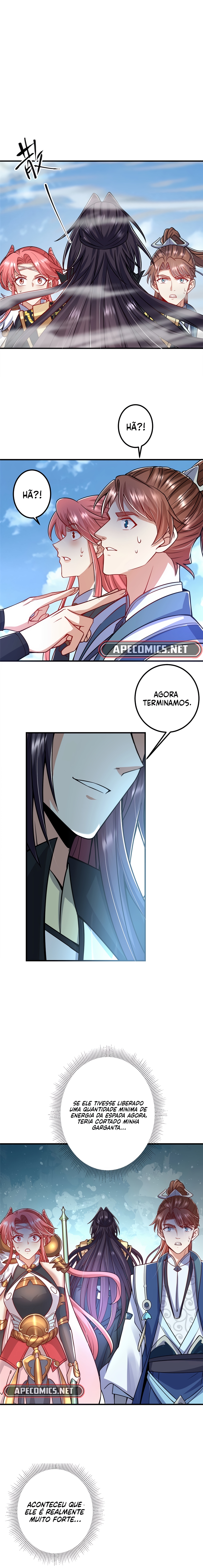 Read Keep a Low Profile Sect Leader PT Manga Online