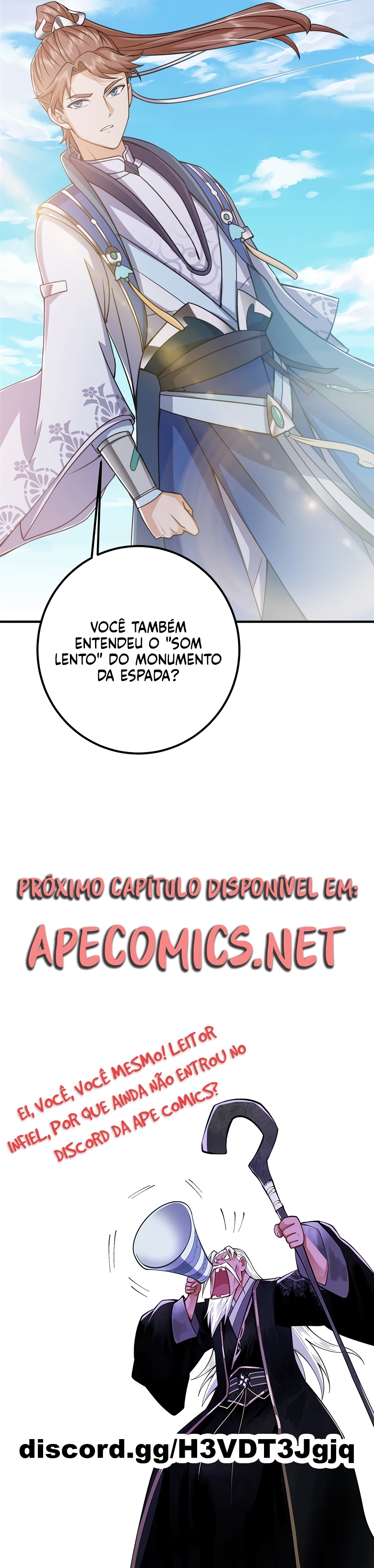 Read Keep a Low Profile Sect Leader PT Manga Online