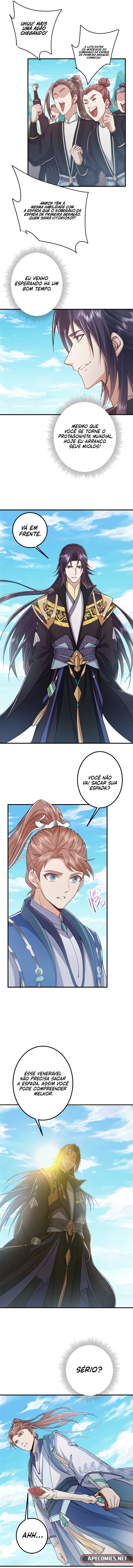 Read Keep a Low Profile Sect Leader PT Manga Online