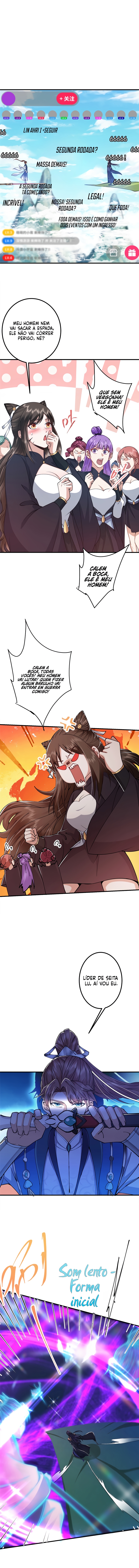 Read Keep a Low Profile Sect Leader PT Manga Online