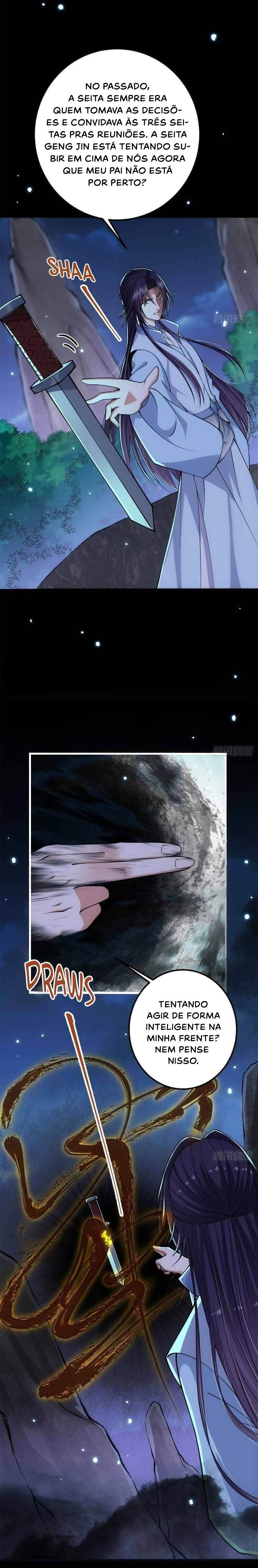 Read Keep a Low Profile Sect Leader PT Manga Online