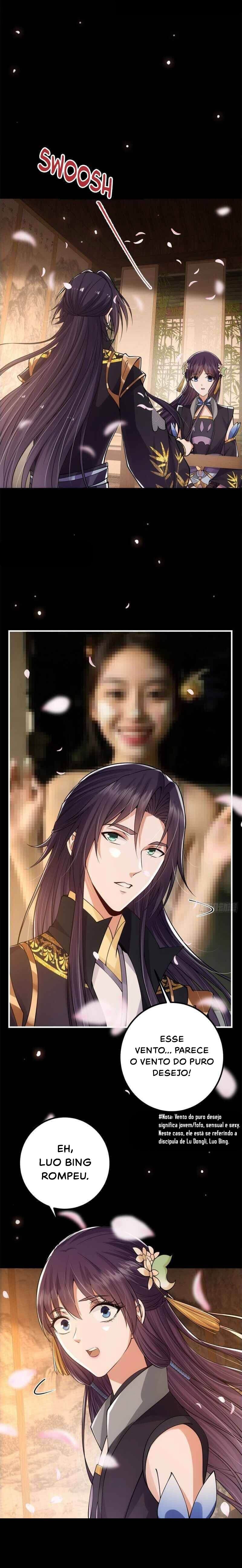 Read Keep a Low Profile Sect Leader PT Manga Online