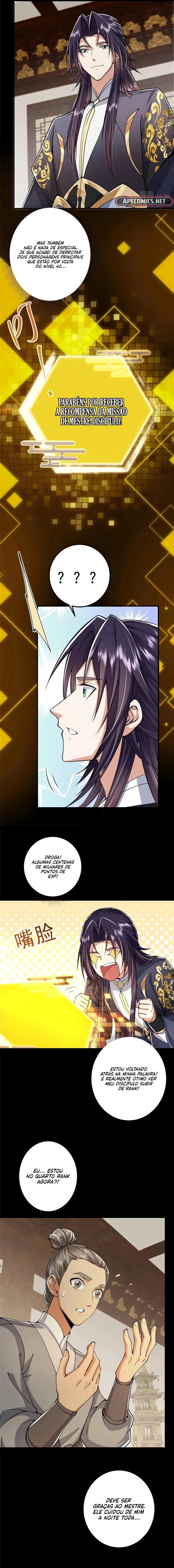 Read Keep a Low Profile Sect Leader PT Manga Online