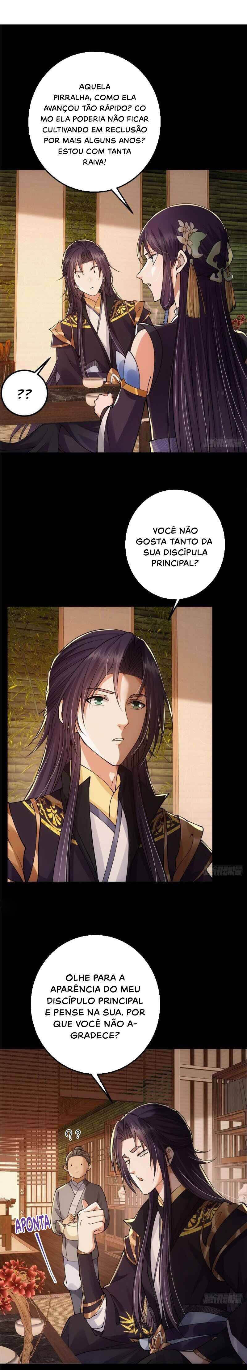 Read Keep a Low Profile Sect Leader PT Manga Online