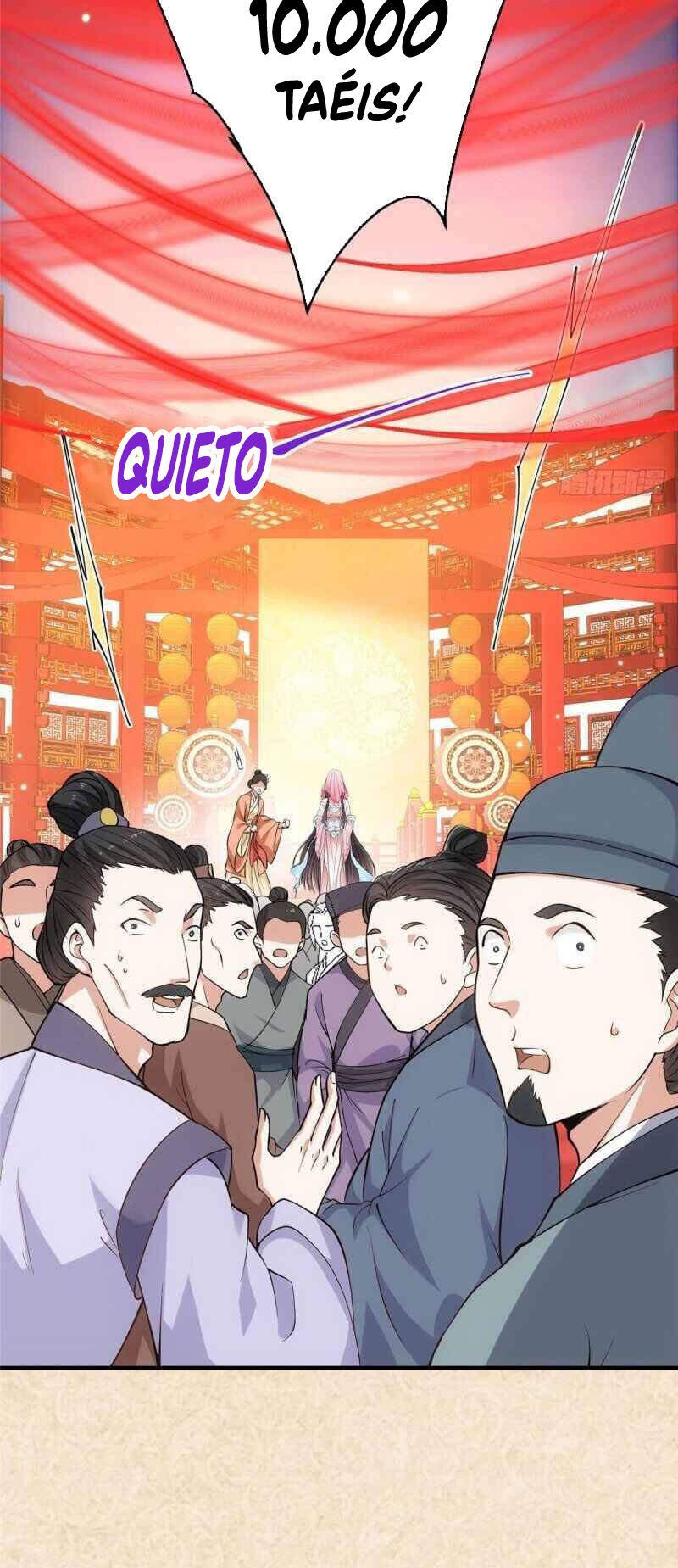 Read Keep a Low Profile Sect Leader PT Manga Online