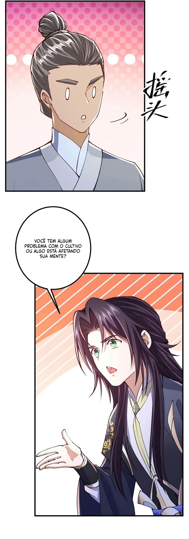 Read Keep a Low Profile Sect Leader PT Manga Online