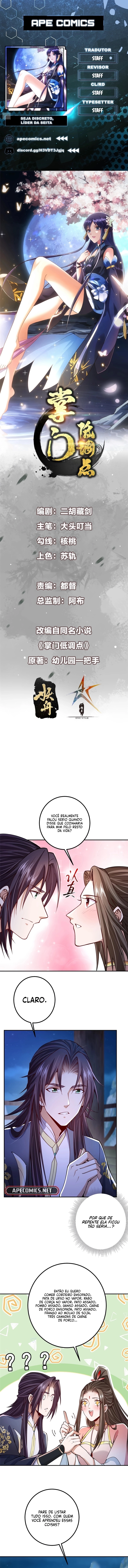 Read Keep a Low Profile Sect Leader PT Manga Online