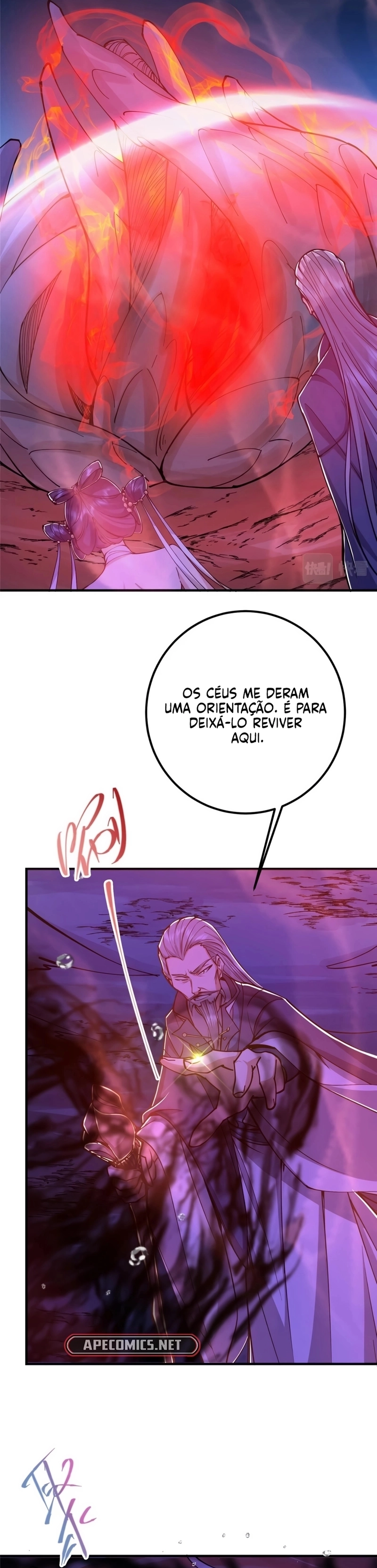 Read Keep a Low Profile Sect Leader PT Manga Online