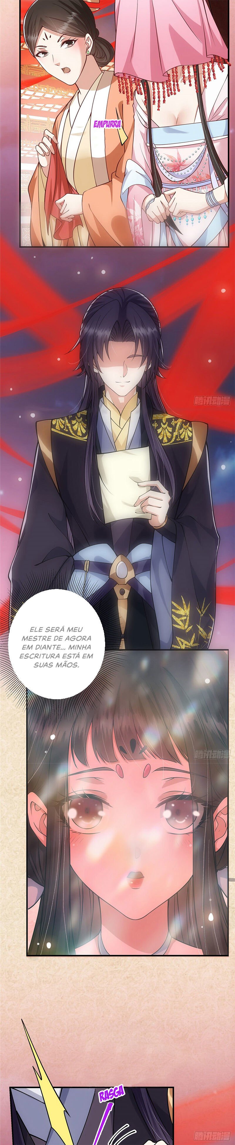Read Keep a Low Profile Sect Leader PT Manga Online