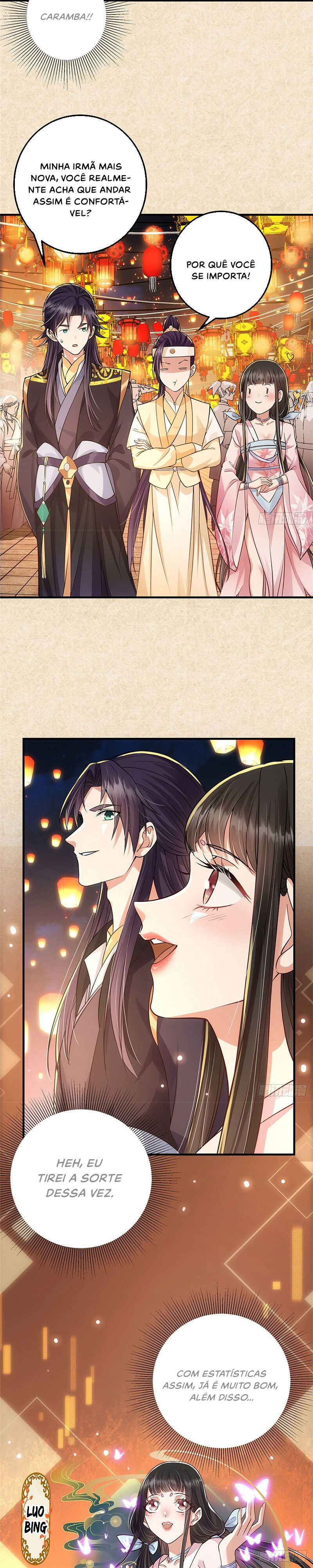 Read Keep a Low Profile Sect Leader PT Manga Online