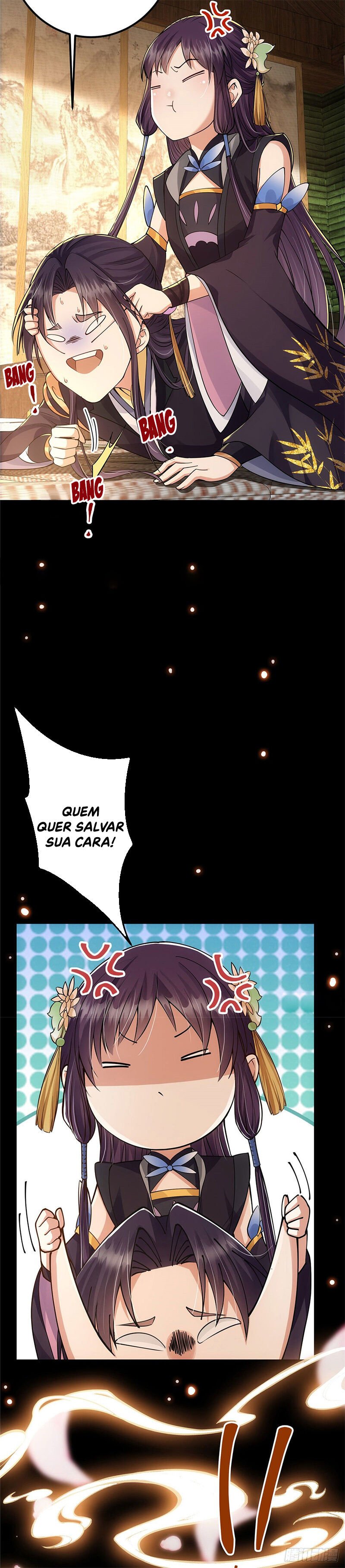 Read Keep a Low Profile Sect Leader PT Manga Online