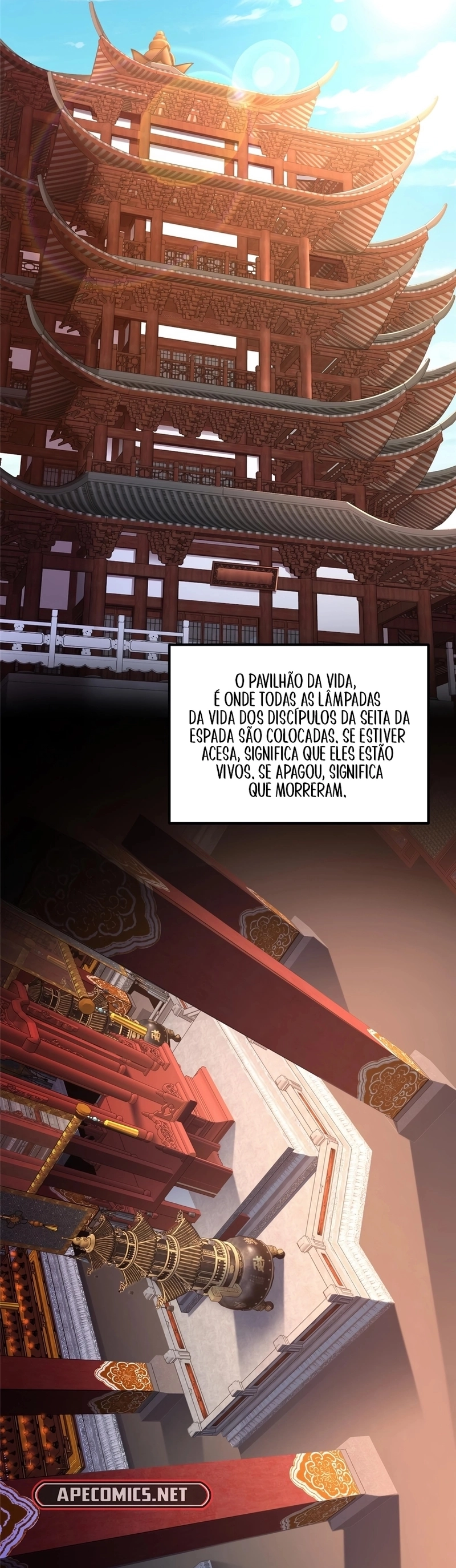 Read Keep a Low Profile Sect Leader PT Manga Online