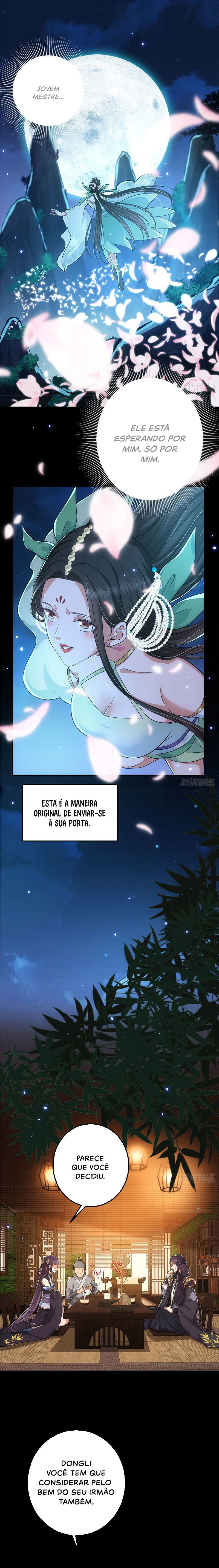 Read Keep a Low Profile Sect Leader PT Manga Online