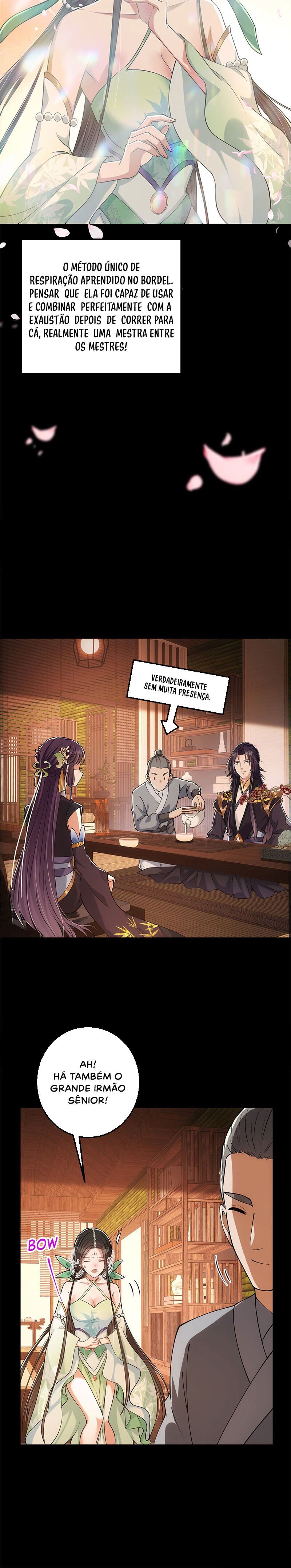 Read Keep a Low Profile Sect Leader PT Manga Online