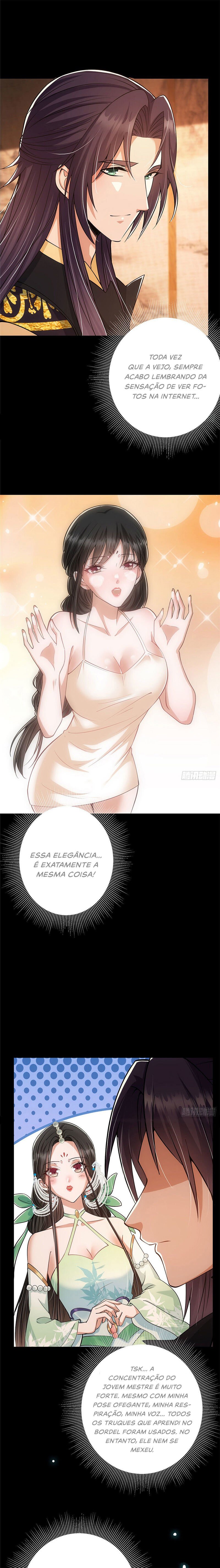 Read Keep a Low Profile Sect Leader PT Manga Online