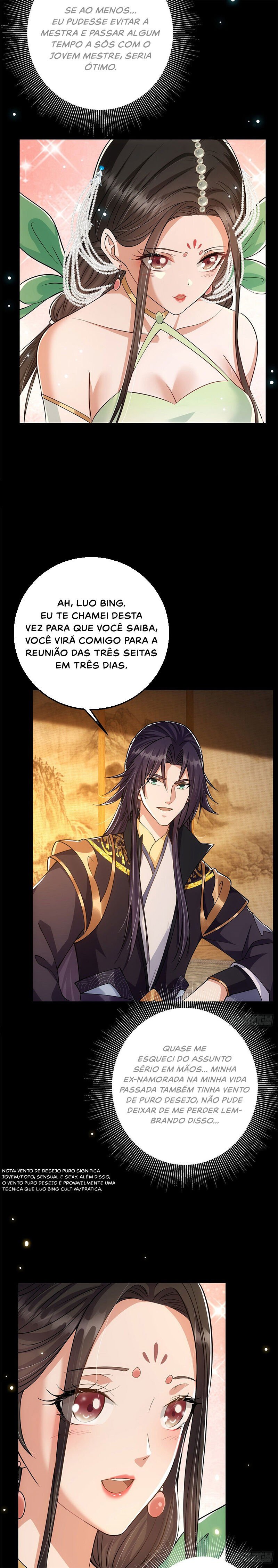 Read Keep a Low Profile Sect Leader PT Manga Online