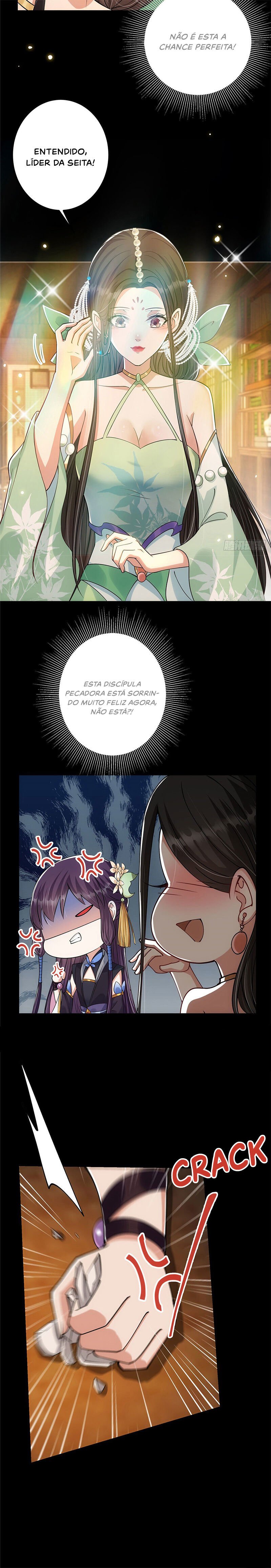 Read Keep a Low Profile Sect Leader PT Manga Online