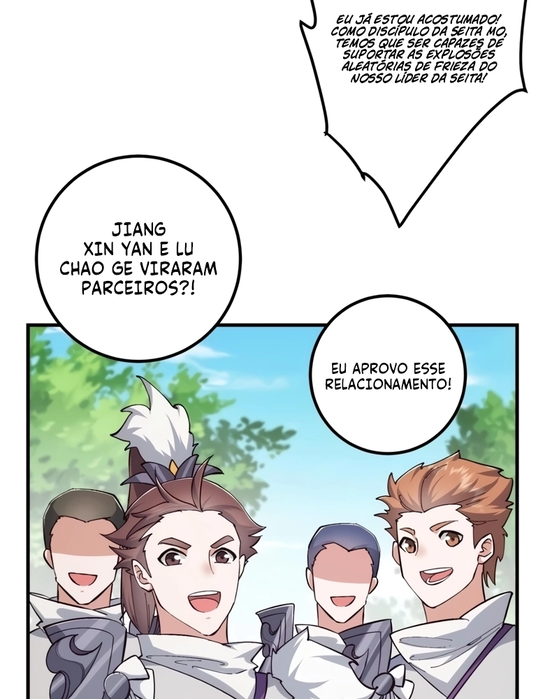 Read Keep a Low Profile Sect Leader PT Manga Online