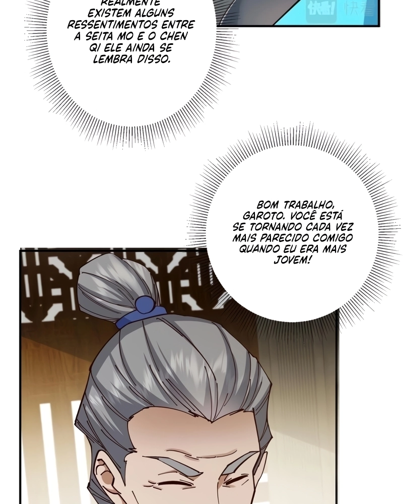 Read Keep a Low Profile Sect Leader PT Manga Online