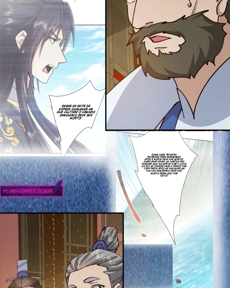 Read Keep a Low Profile Sect Leader PT Manga Online