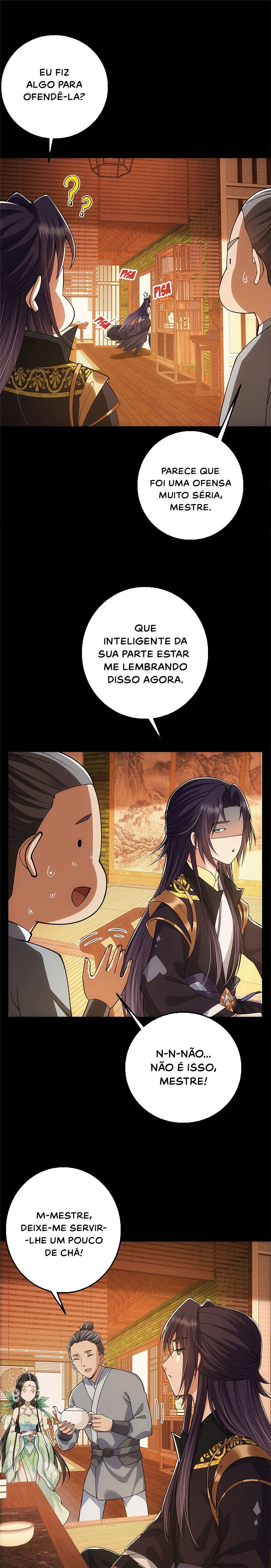 Read Keep a Low Profile Sect Leader PT Manga Online