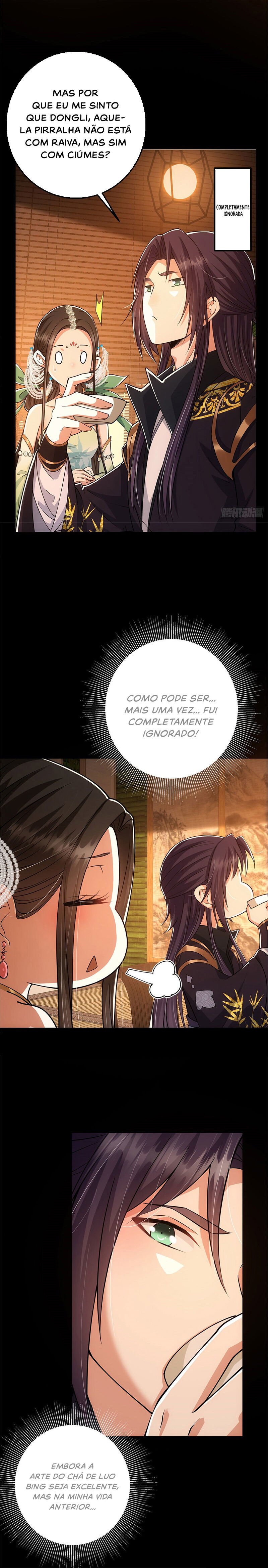 Read Keep a Low Profile Sect Leader PT Manga Online