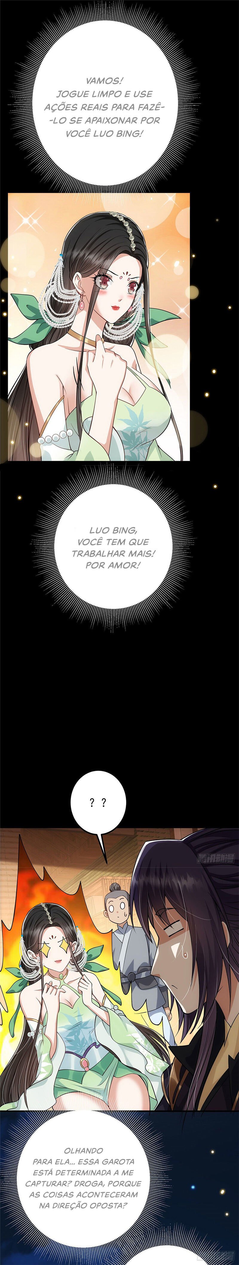 Read Keep a Low Profile Sect Leader PT Manga Online