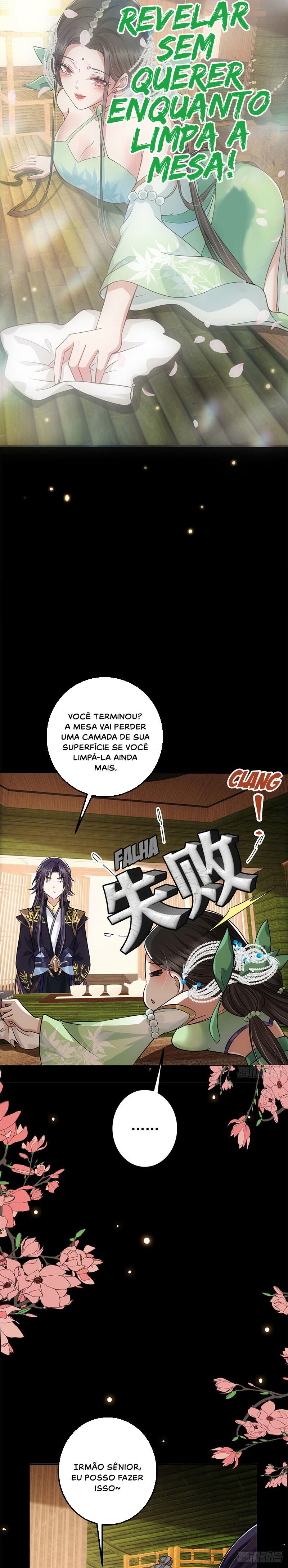 Read Keep a Low Profile Sect Leader PT Manga Online