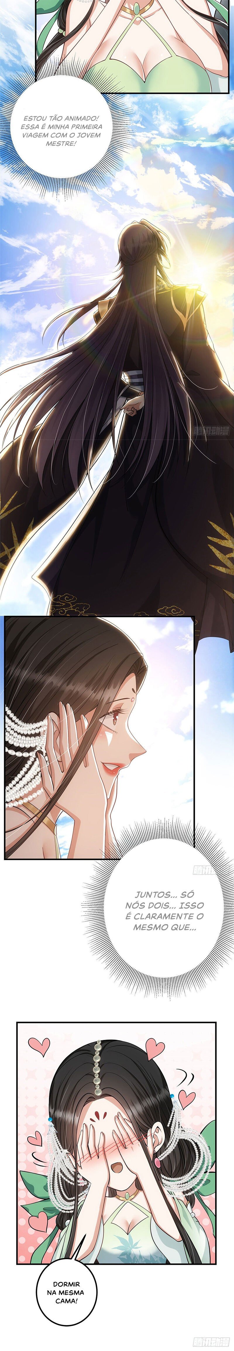 Read Keep a Low Profile Sect Leader PT Manga Online