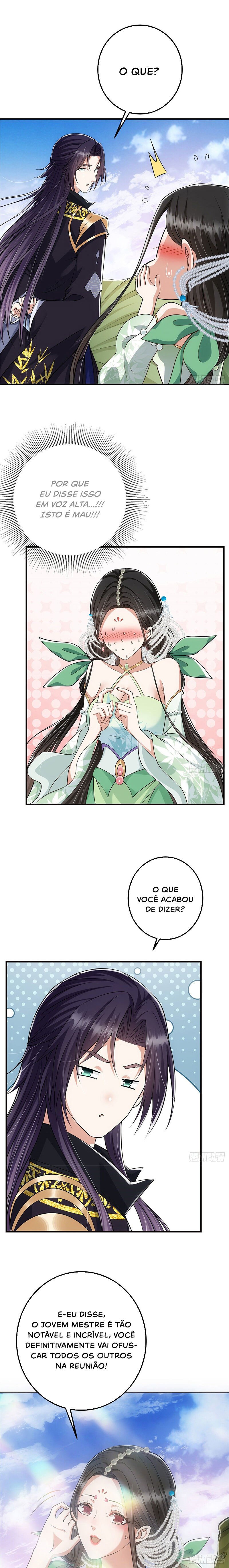 Read Keep a Low Profile Sect Leader PT Manga Online