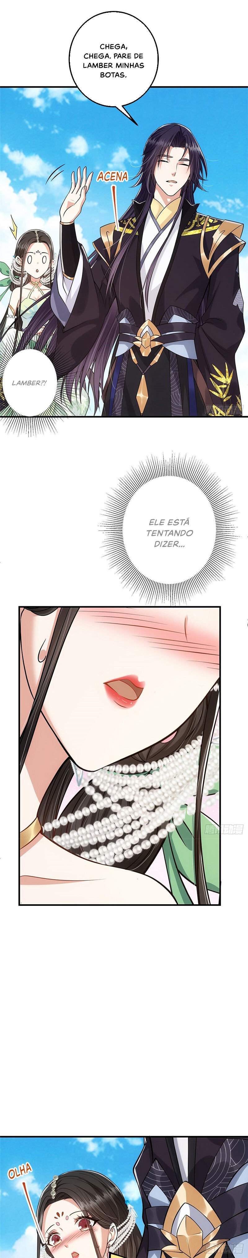 Read Keep a Low Profile Sect Leader PT Manga Online