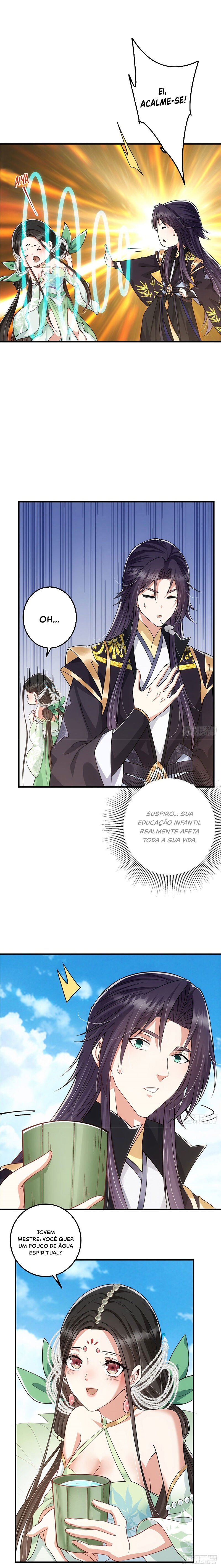 Read Keep a Low Profile Sect Leader PT Manga Online