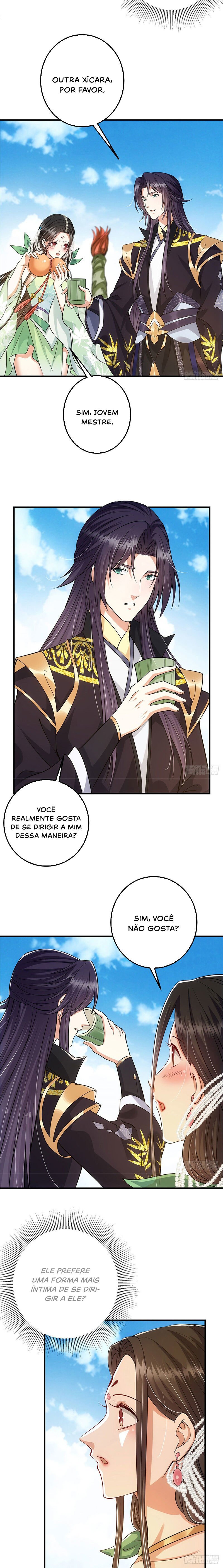 Read Keep a Low Profile Sect Leader PT Manga Online