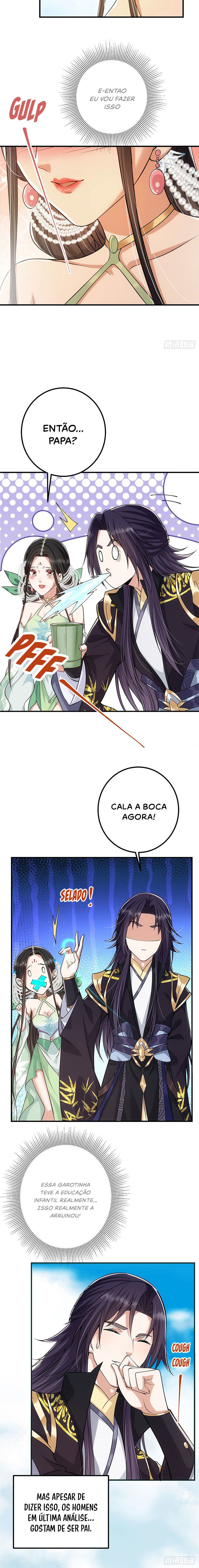 Read Keep a Low Profile Sect Leader PT Manga Online