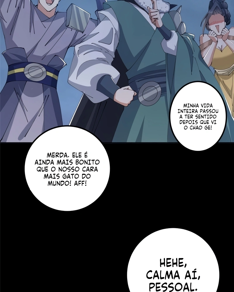 Read Keep a Low Profile Sect Leader PT Manga Online