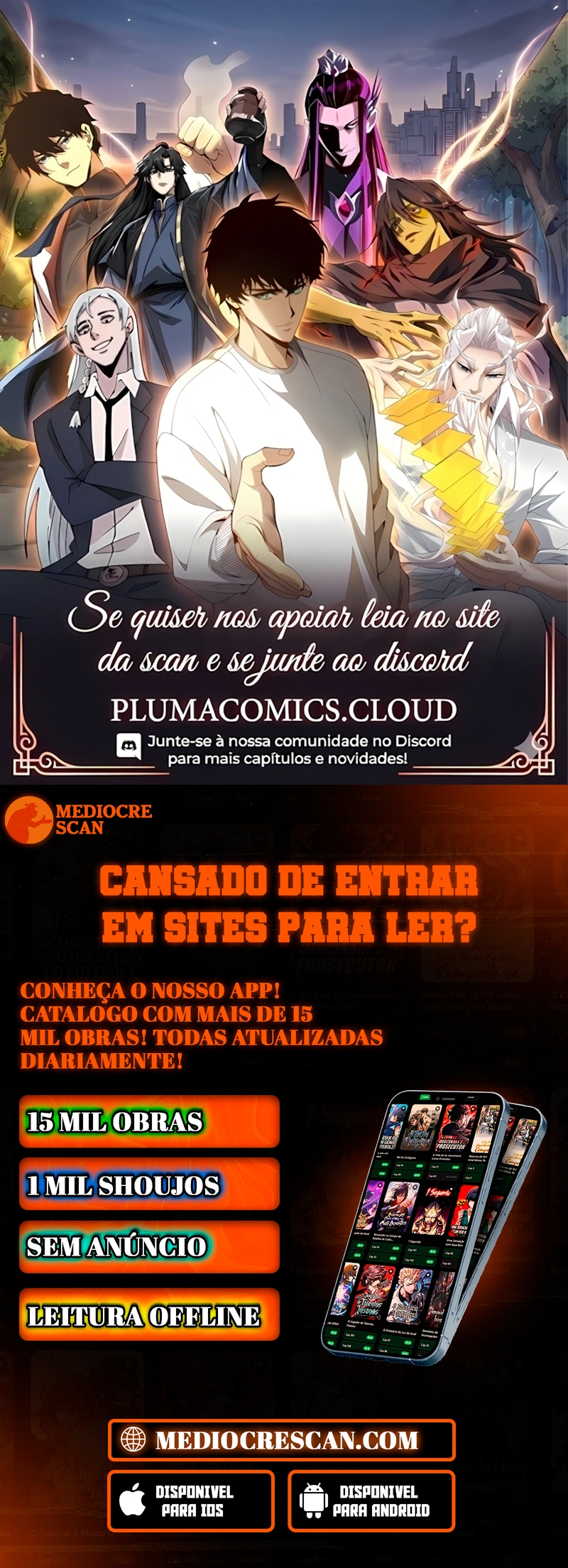 Read Keep a Low Profile Sect Leader PT Manga Online