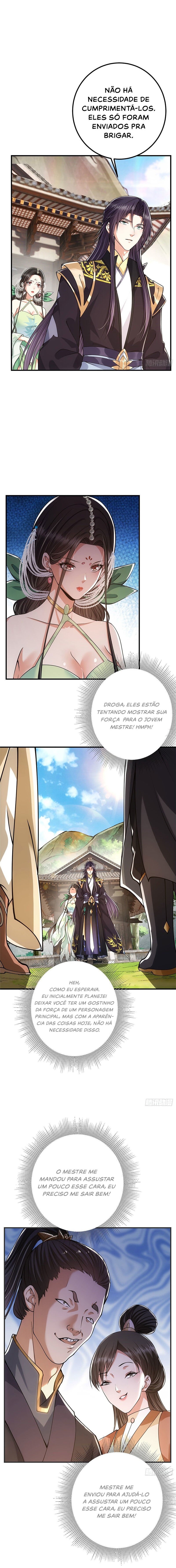 Read Keep a Low Profile Sect Leader PT Manga Online