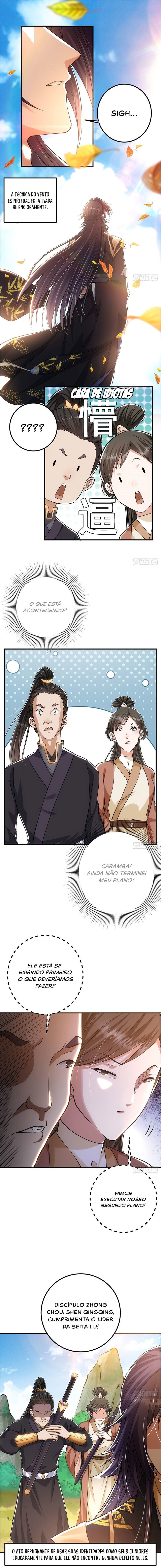 Read Keep a Low Profile Sect Leader PT Manga Online