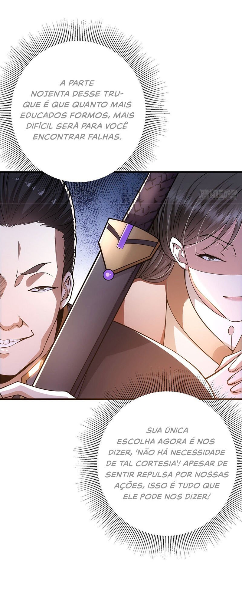Read Keep a Low Profile Sect Leader PT Manga Online