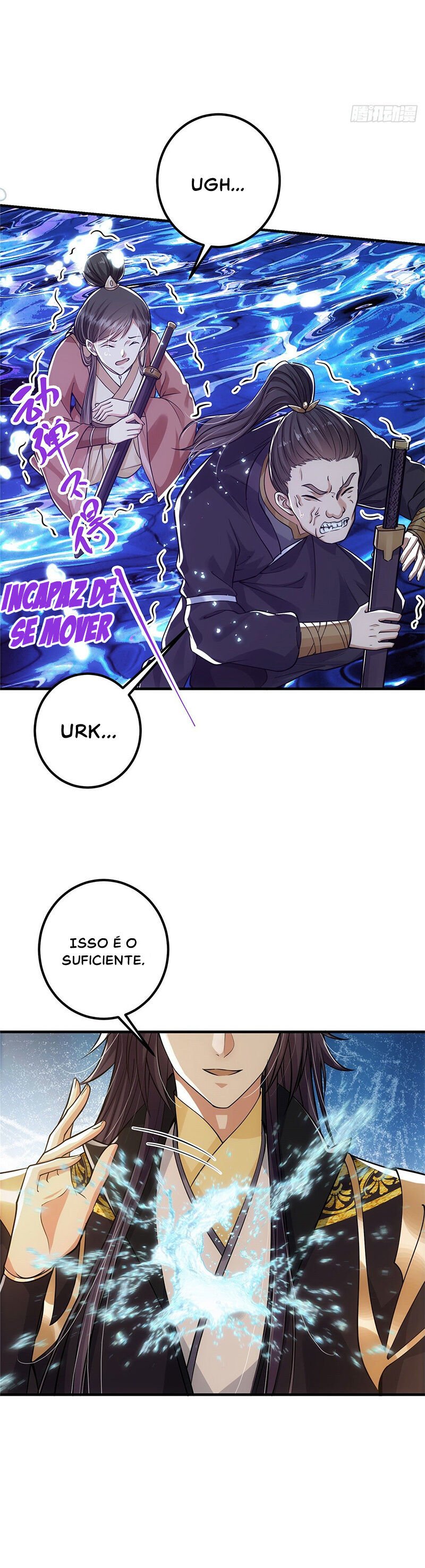 Read Keep a Low Profile Sect Leader PT Manga Online