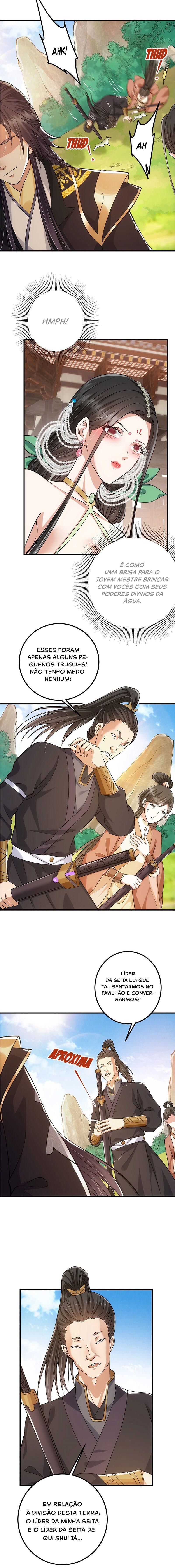 Read Keep a Low Profile Sect Leader PT Manga Online