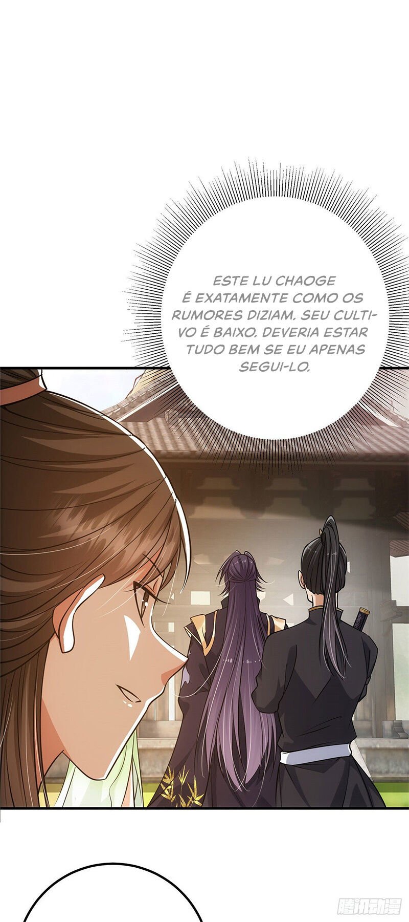 Read Keep a Low Profile Sect Leader PT Manga Online