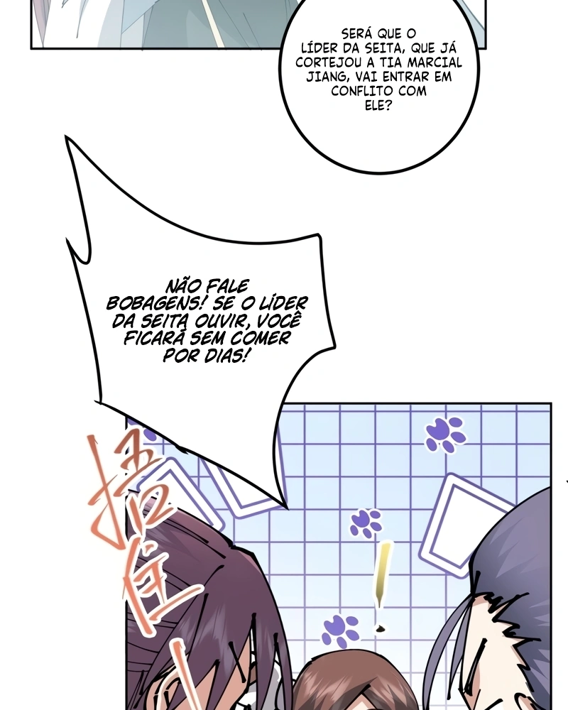 Read Keep a Low Profile Sect Leader PT Manga Online