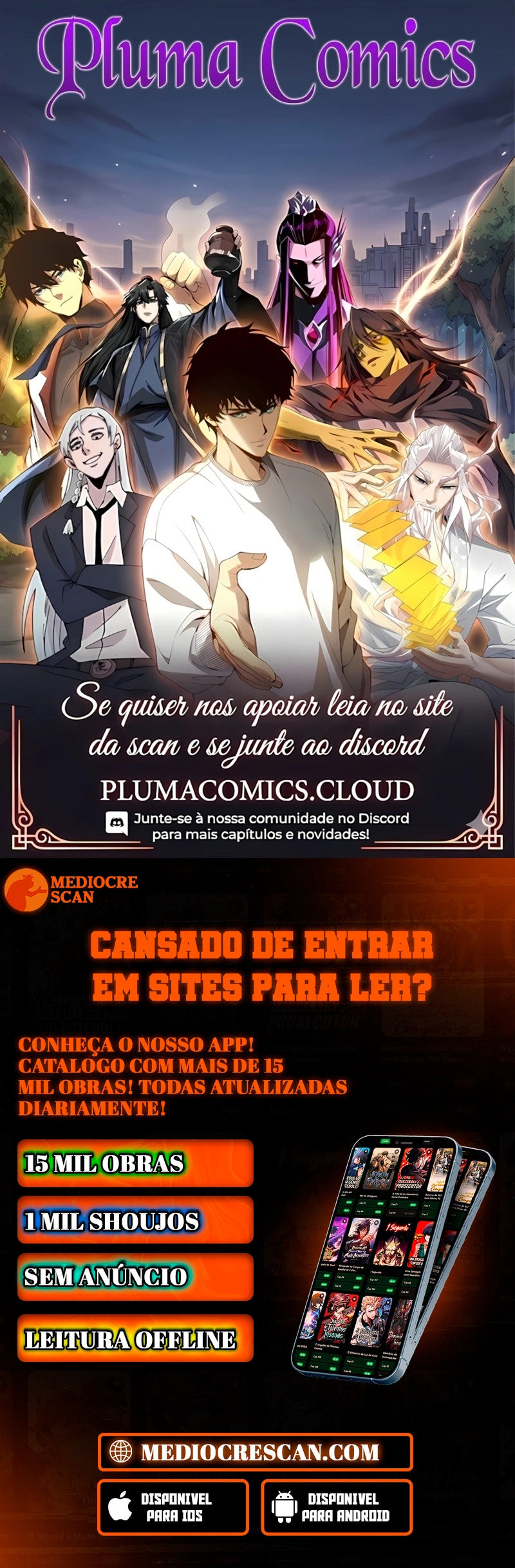 Read Keep a Low Profile Sect Leader PT Manga Online