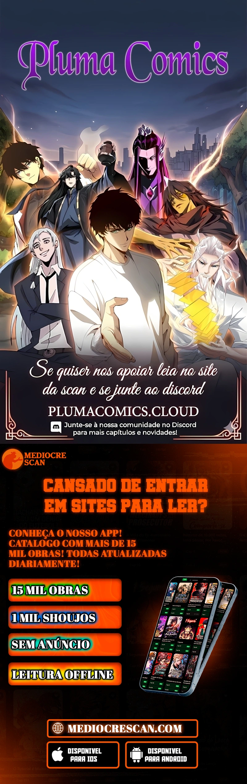 Read Keep a Low Profile Sect Leader PT Manga Online