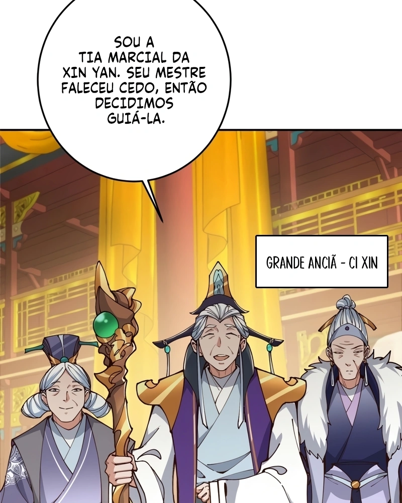 Read Keep a Low Profile Sect Leader PT Manga Online