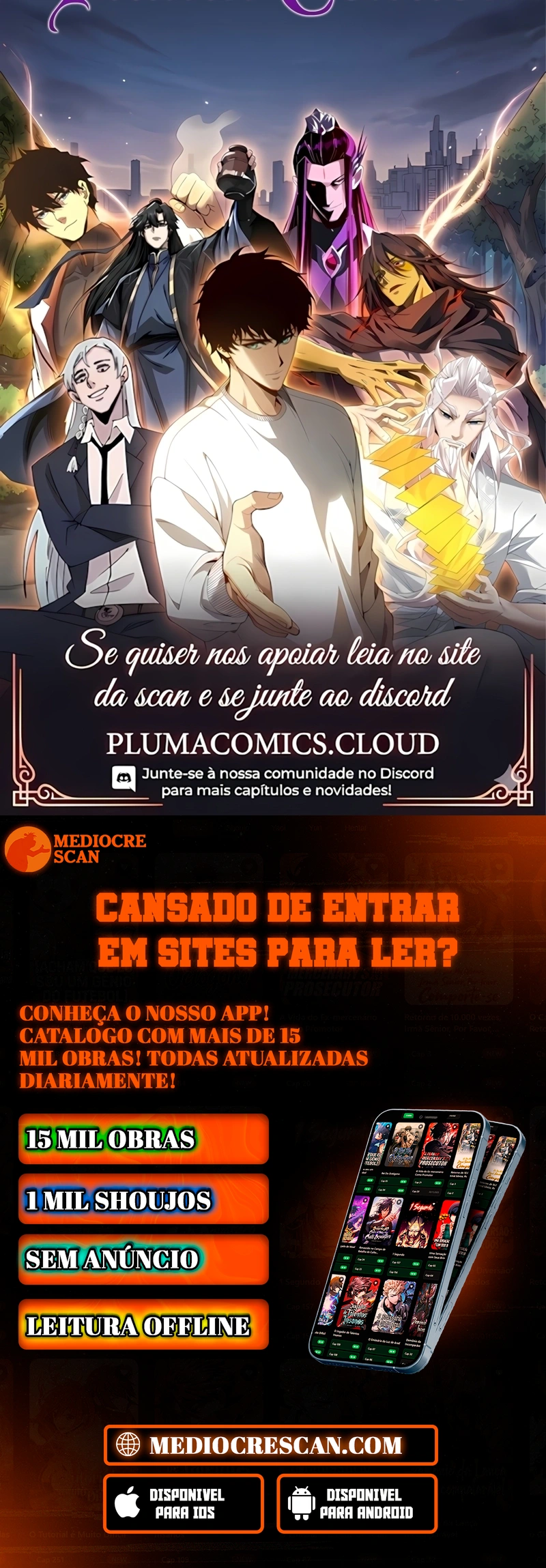 Read Keep a Low Profile Sect Leader PT Manga Online